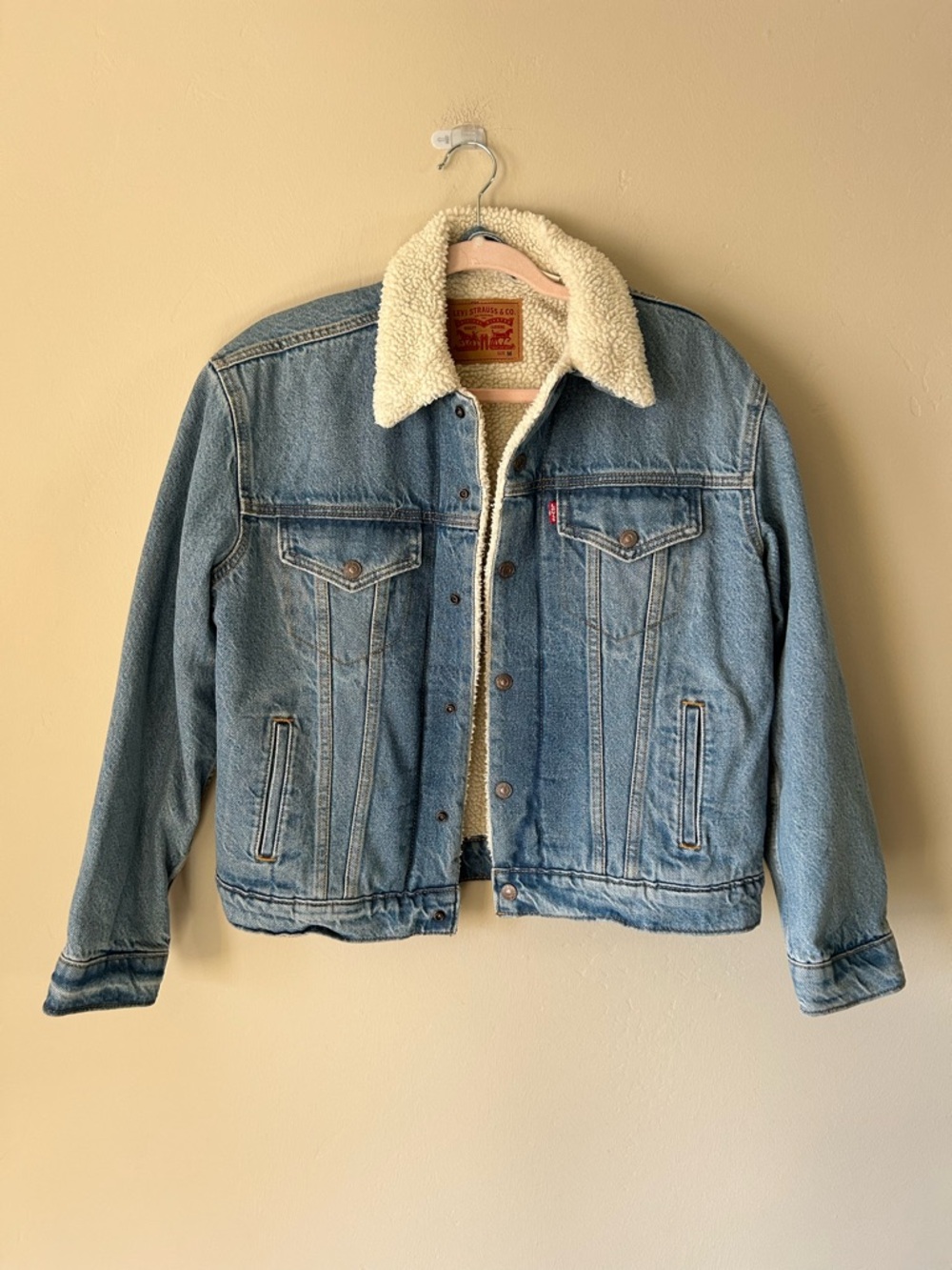 Levi’s Denim Jacket
